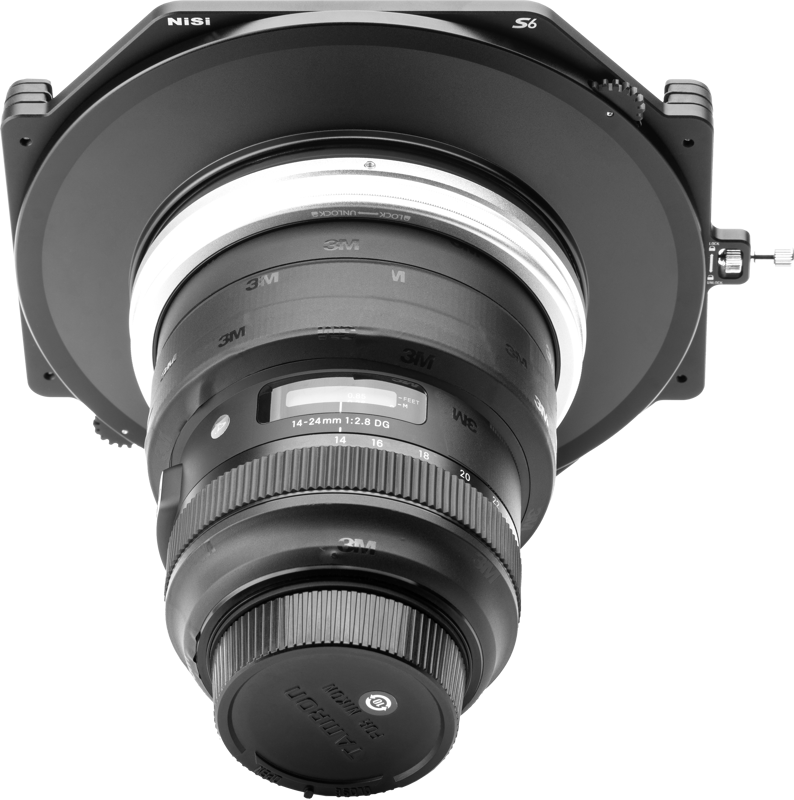 Filter Holder S6 Kit Sigma 1424 F2.8 C/N ProductPage